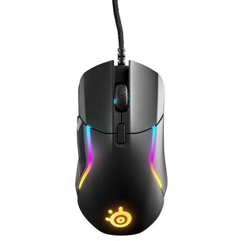 Spēļu pele Steelseries Rival 5. melna Spēļu pele Steelseries Rival 5. melna