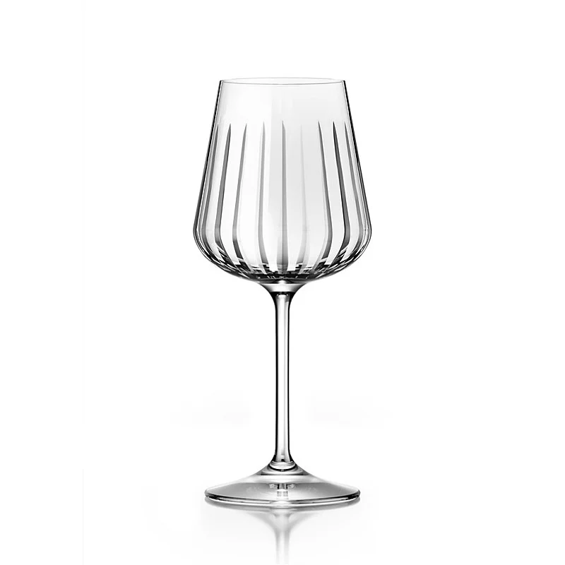 Kokteilių taurių komplektas RCR. krištolas. 0.49 l. 6 vnt. Kokteilių taurių komplektas RCR. krištolas. 0.49 l. 6 vnt.