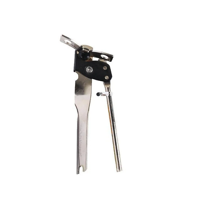 CAN OPENER CHROME PLATED 15CM
