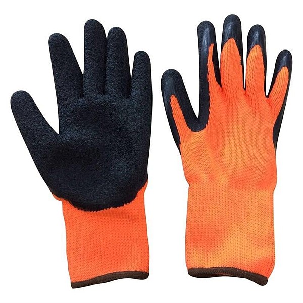 WINTER GLOVES C32COFLB POLYESTER TERR FL