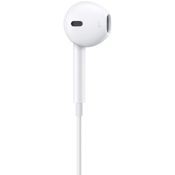 Vadu austiņas Apple EarPods USB-C. balta