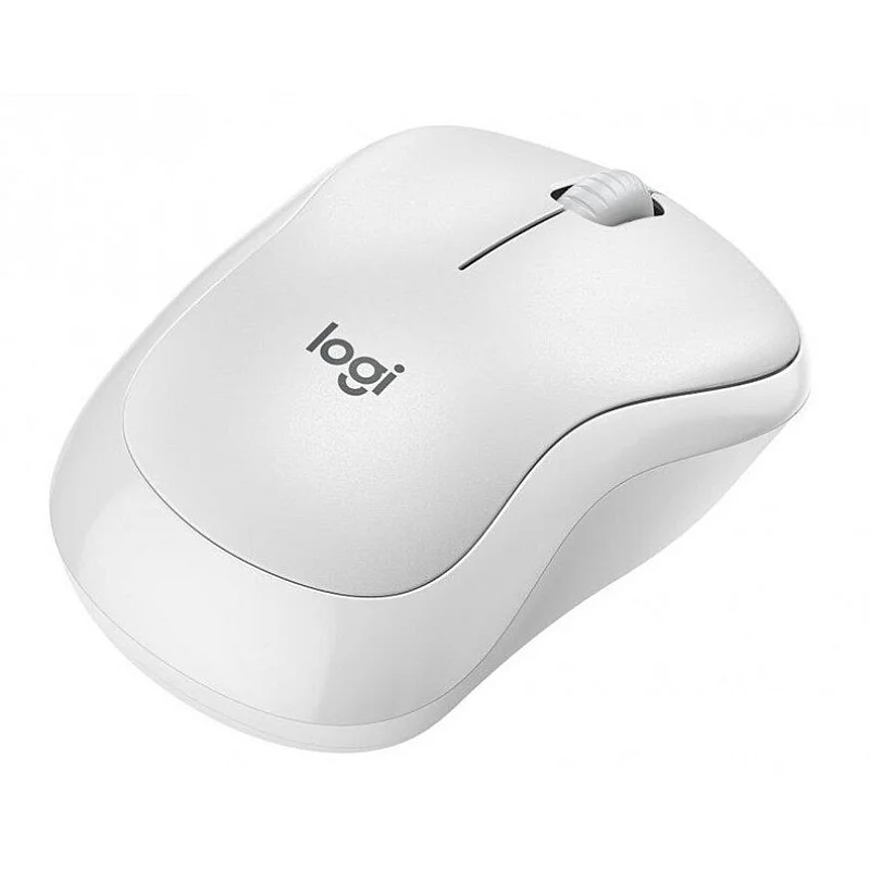 Kompiuterio pelė Logitech M240 bluetooth. balta Kompiuterio pelė Logitech M240 bluetooth. balta
