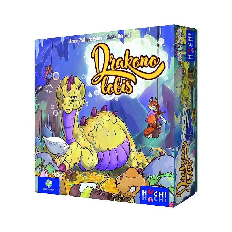 GAME BOARD DRAGON TREASURE