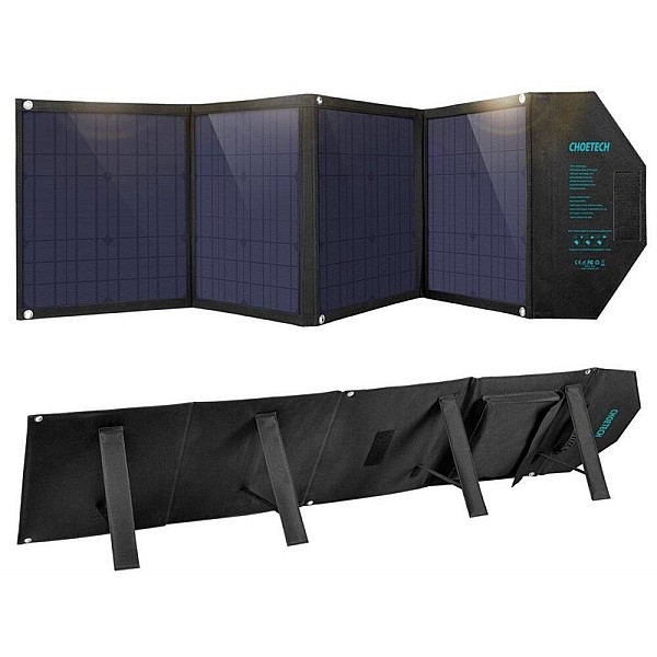 FOLDABLE SOLAR POWERED CHARGER SC007