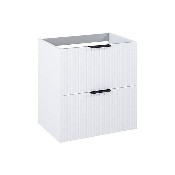 UNIT DECO MASTERJERO 60 2DR WHITE MATT