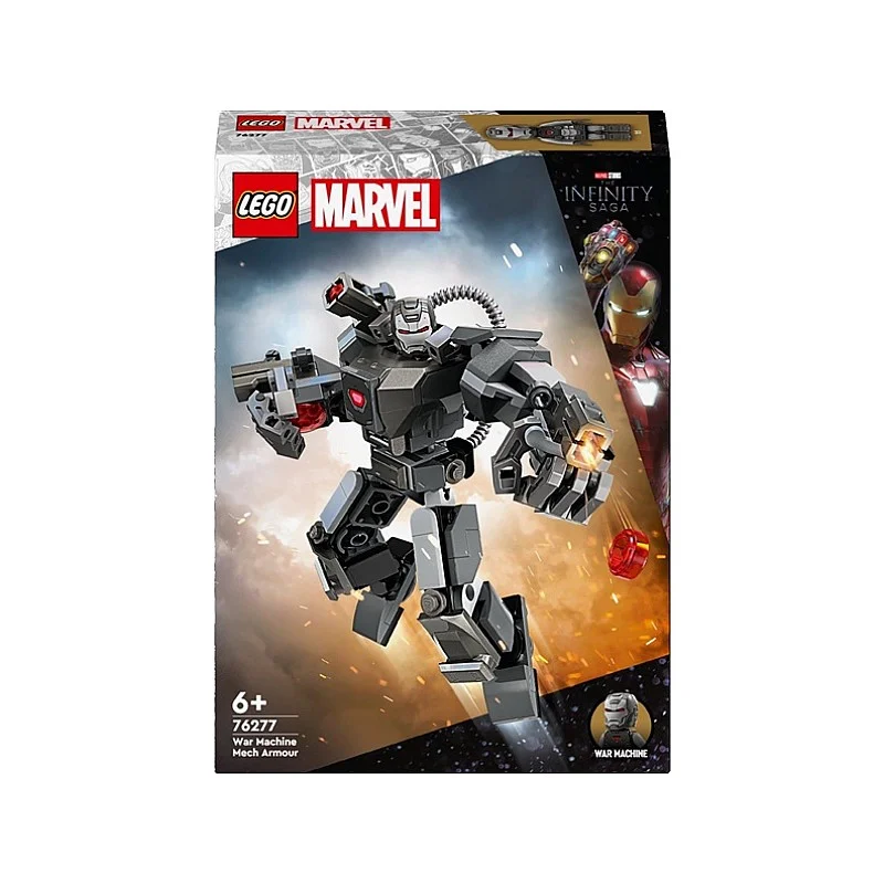 CONSTRUCTOR LEGO MARVEL 76277 TBD 2024 -