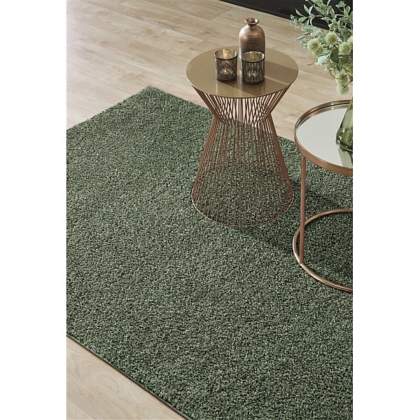 CARPET VITAL TAMPA VELVET GREEN 1.15X1.7