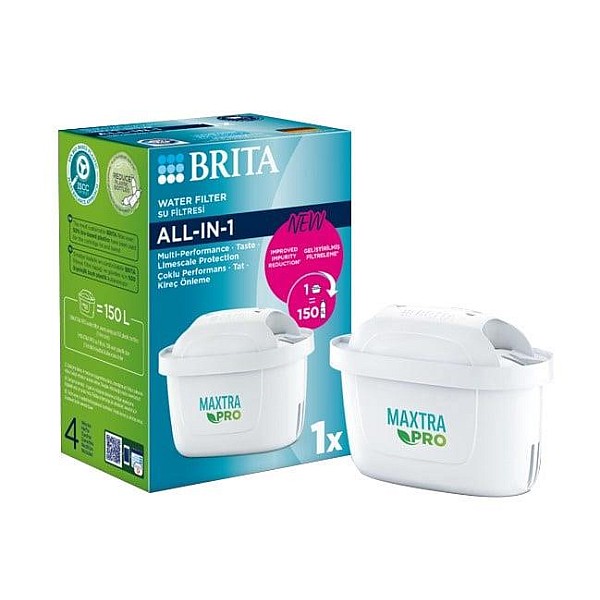 Filtra kasetne Brita ALL IN 1