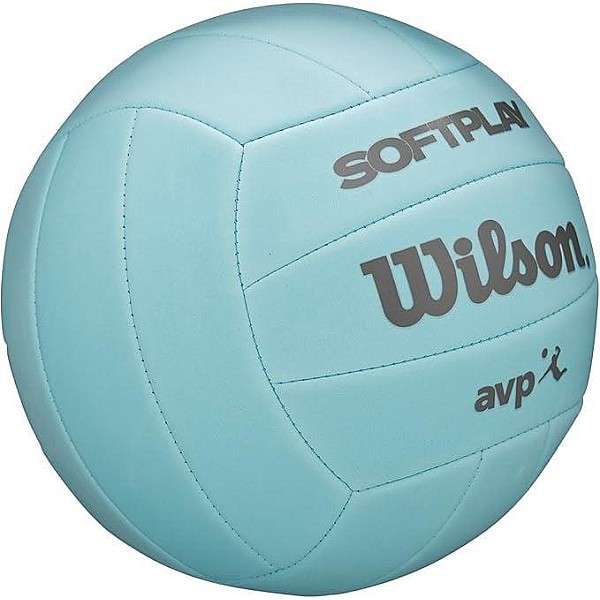 VOLLEYBALL BALL AVP SOFT PLAY