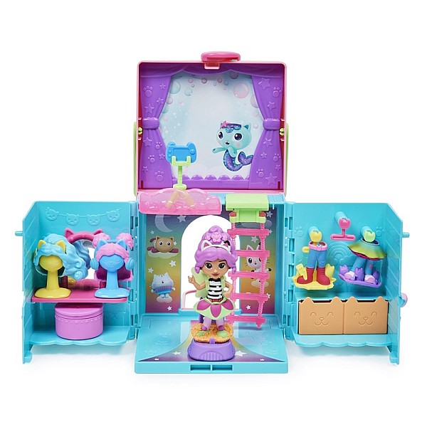 TOY CLOSET GABBYS DOLLHOUSE