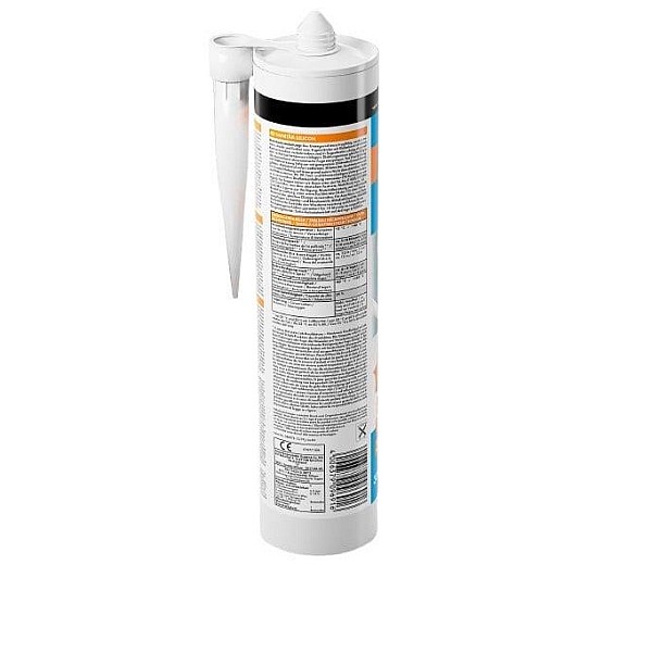 SILIKON SANITAR 586027 JUODA 300ML