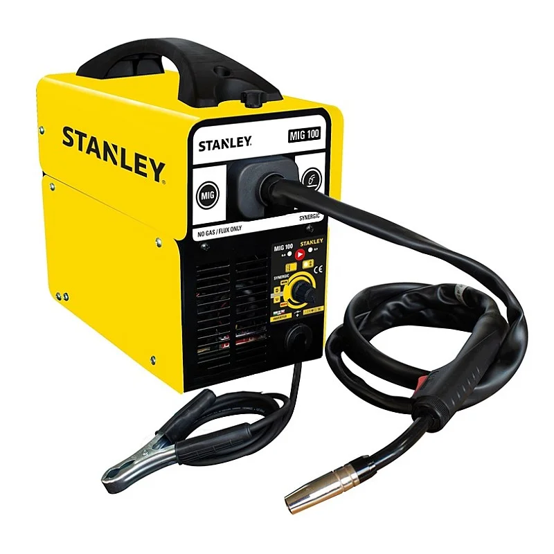 WELDING MACHINE STANLEY MIG 100