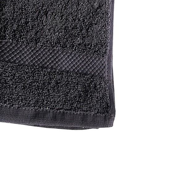 TERRY TOWEL 100X150 747 DARK GREY