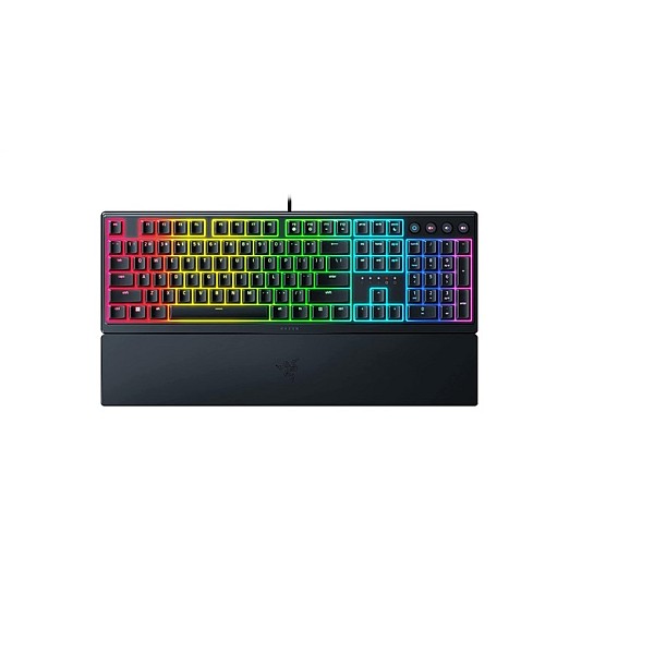 Klaviatūra Razer Ornata V3 EN. melna