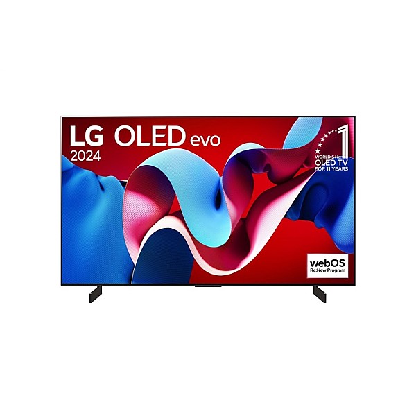 TELEVIZORS OLED42C41LA LG