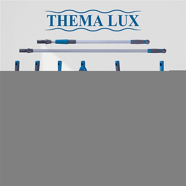 Slota grīdas mazgāšanai Thema Lux 0208. 285 mm. 135 mm