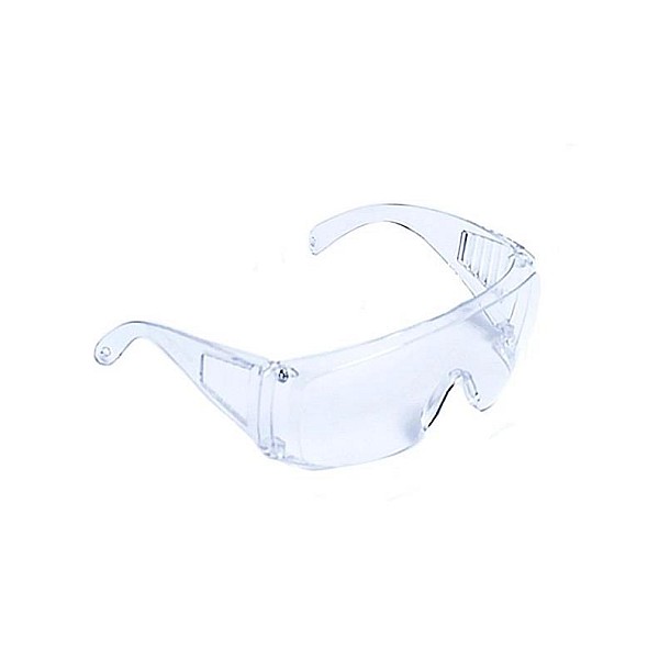 SAFETY GLASSES CLEAR VG345 (SG-006)