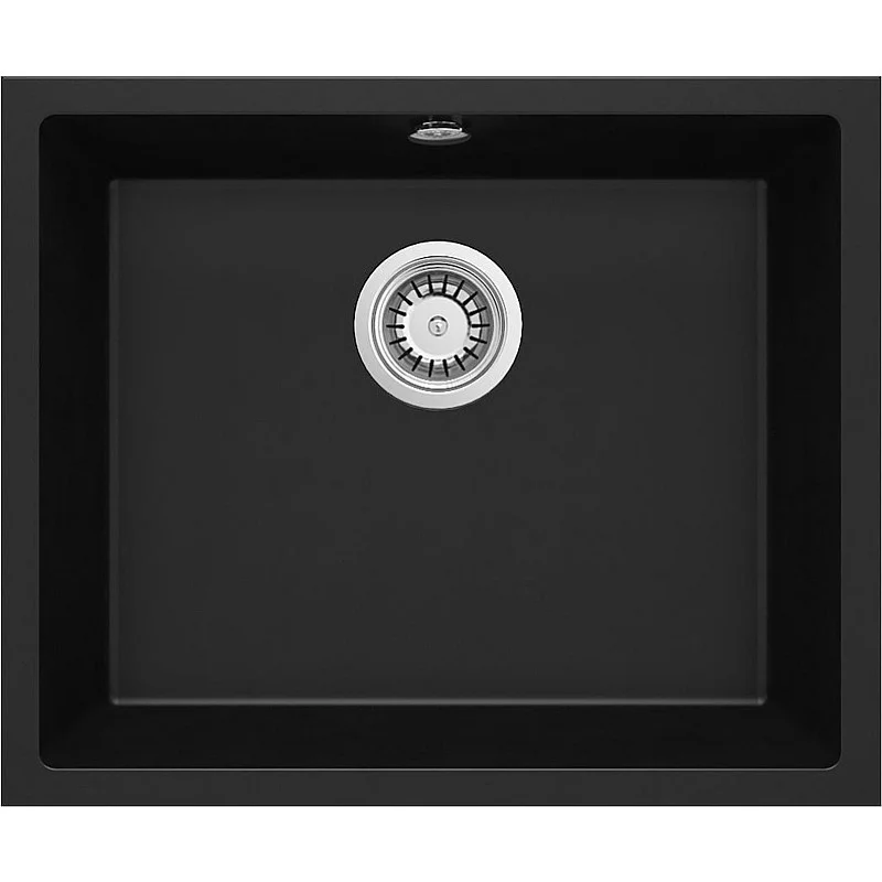 CORDA GRAN SINK 55X46X20 ZQA_N10C BLK