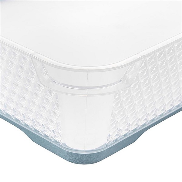 STORAGE BASKET A5 NORDIC BLUE ANTI-SLIP