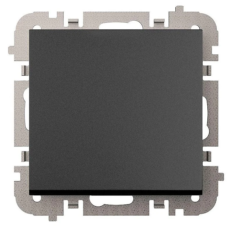 Perjungiklis ELEKTRO-PLAST VESTRA. juodos spalvos