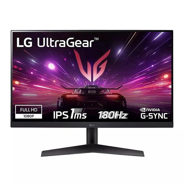 Monitorius LG 24GS60F-B.AEU. 23.8