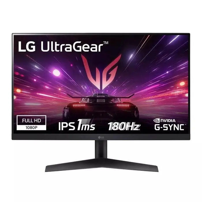 Monitorius LG 24GS60F-B.AEU. 23.8". 1 ms