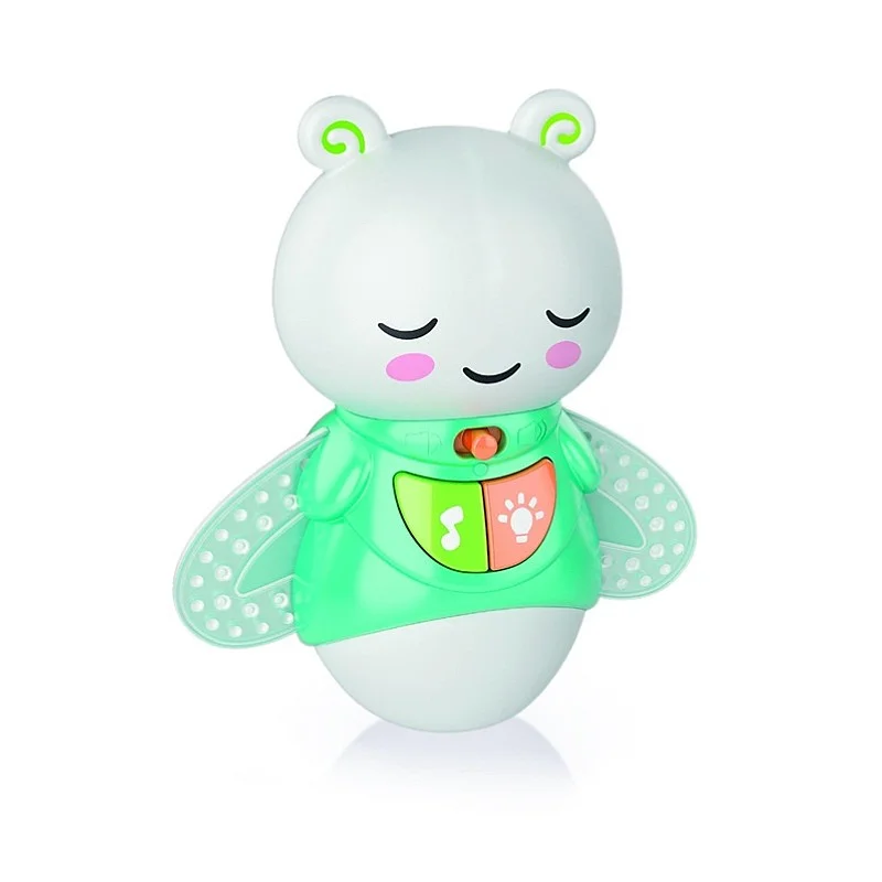 Naktinė lemputė Clementoni Good Night Lamp. įvairių spalvų