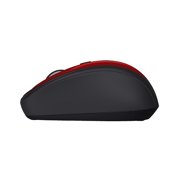 MOUSE YVI WIRELESS ECO RED