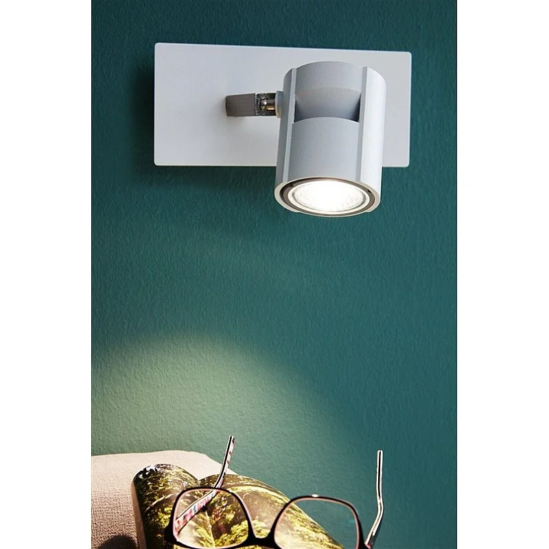 DIRECTIONAL LUMINAIRE GU10 4.8W