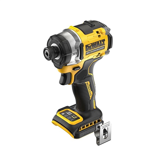 Akumuliatorinis smūginis suktuvas Dewalt DCF860N-XJ. 18 V