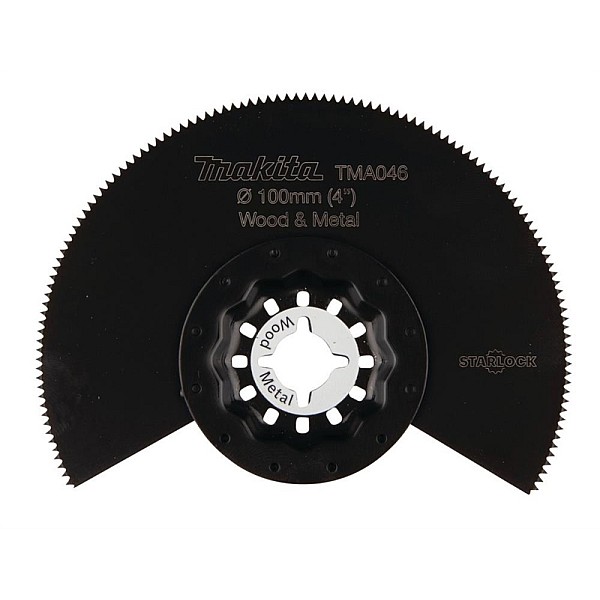 MULTITOOL SEGMENT BLADE100 TMA046 BIM SL