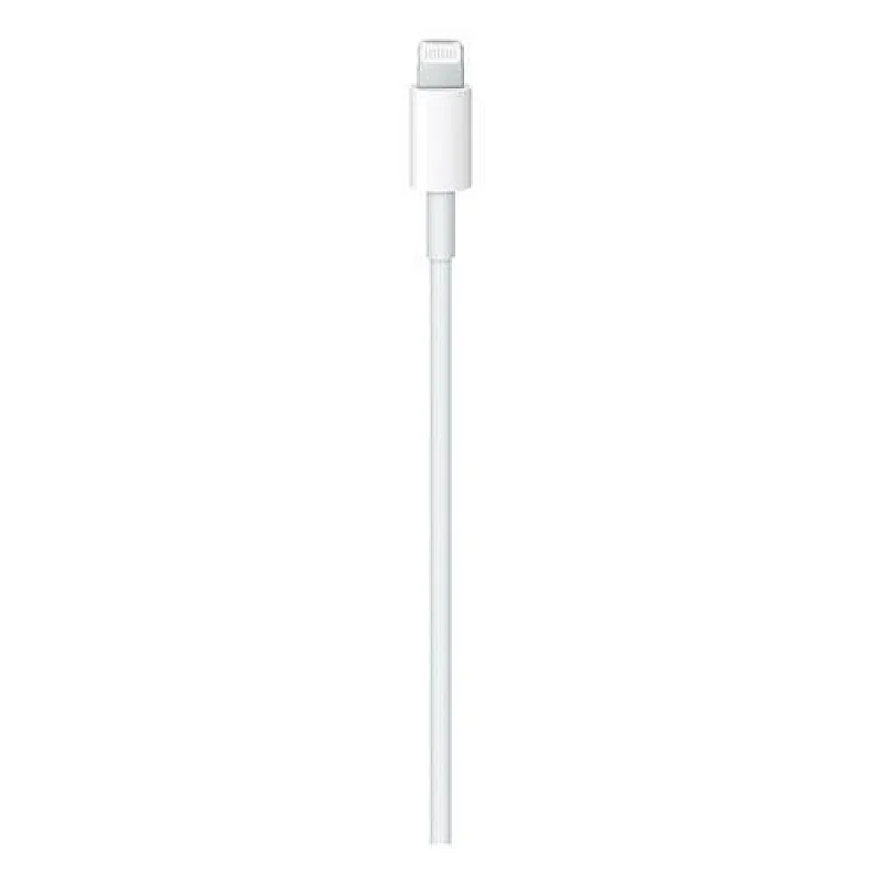 Kabelis Apple USB Type-C. Lightning. 2 m. balta Kabelis Apple USB Type-C. Lightning. 2 m. balta