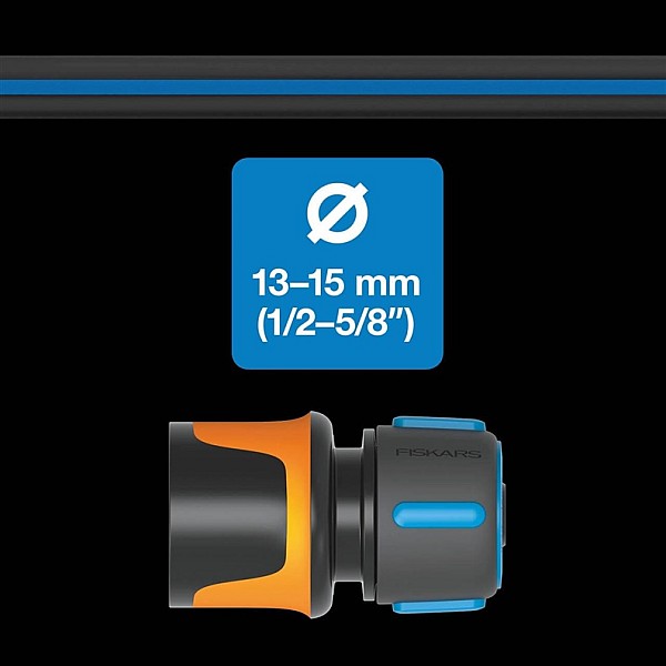 Laistīšanas šļūtene Fiskars 1076060. 13 mm. 25 m