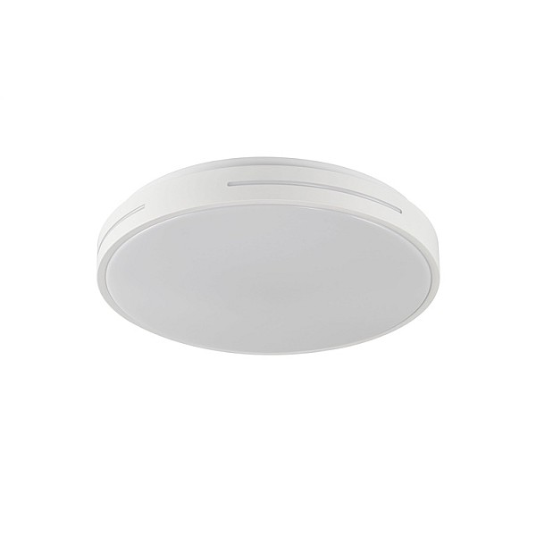 CEILING LED LIGHT ZULA CCT 38CM WHITE