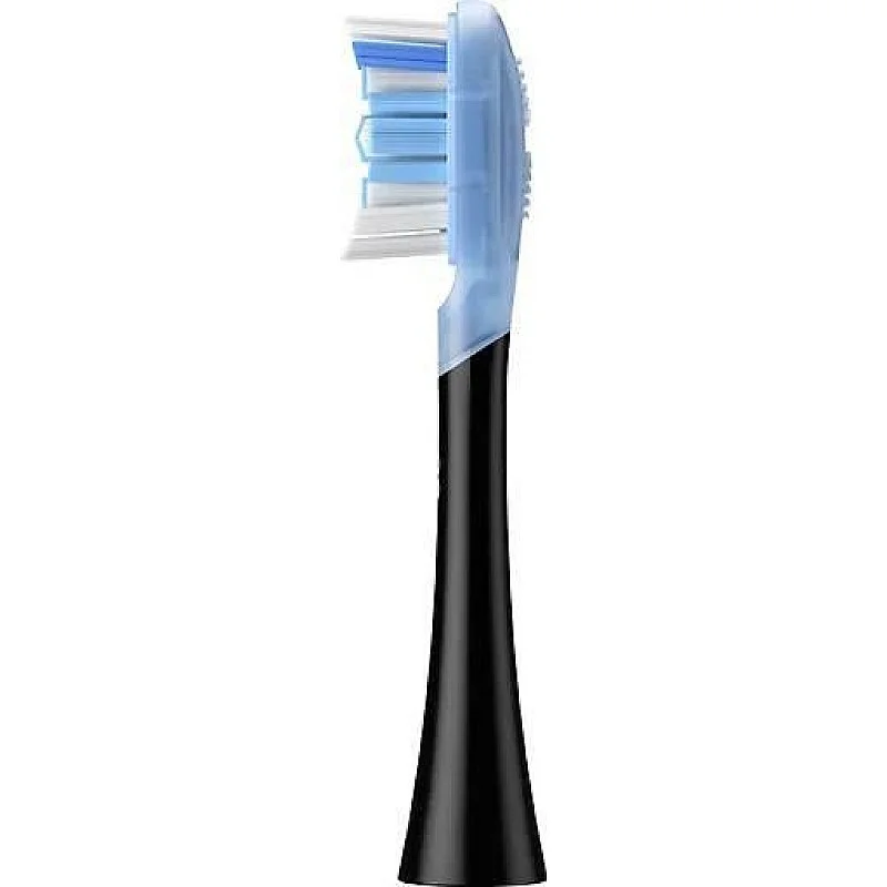 BRUSH HEAD UC02 B02 JUODA 2PCS