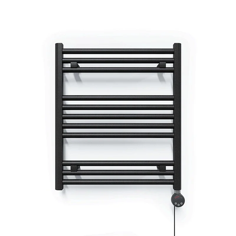 Elektriskais dvieļu žāvētājs Terma Basia. melna