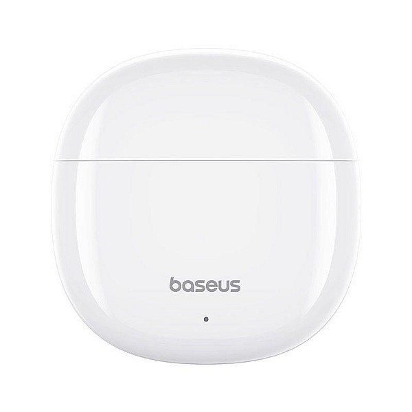 WIRELESS HEADPH. BASEUS BOWIE E13 WHITE