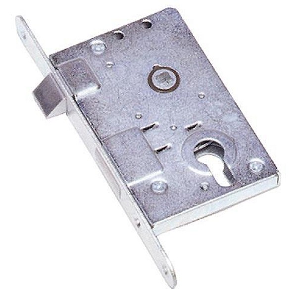 DOOR LOCK GALVANIZED WITHOUT FITTINGS