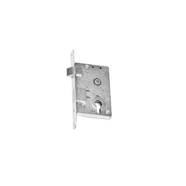 DOOR LOCK GALVANIZED WITHOUT FITTINGS