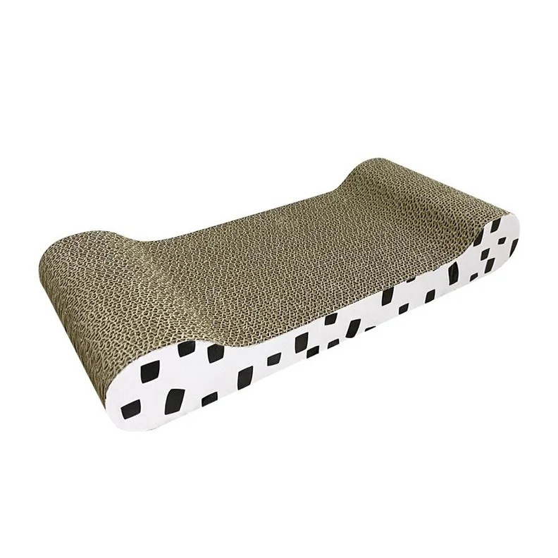 CAT SCRATCHING BOARD 45X22X7.5CM