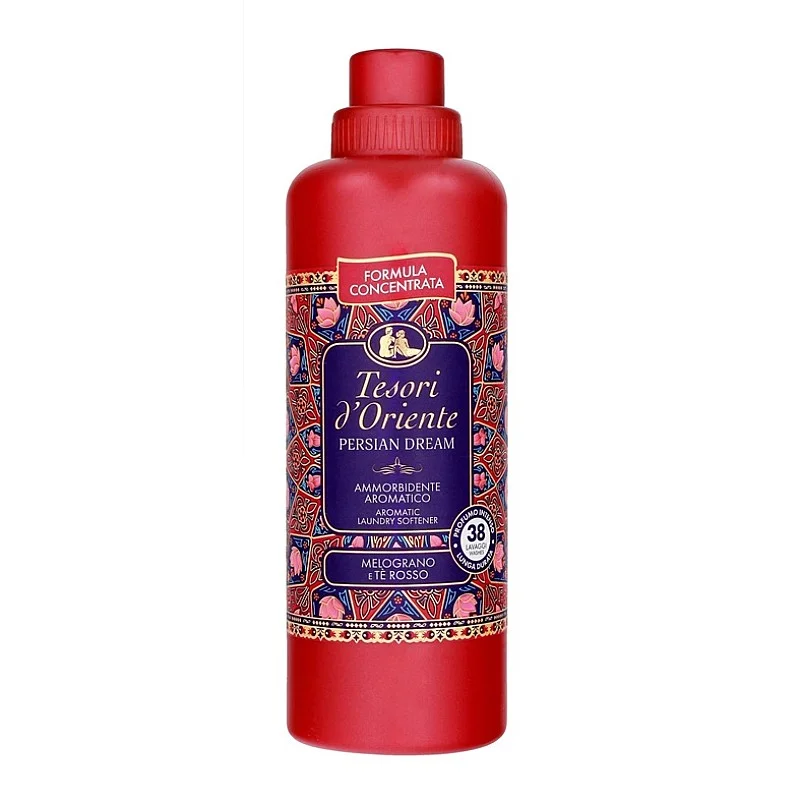 Auduma mīkstinātājs Tesori d'Oriente Persian Dream. 0.76 l Auduma mīkstinātājs Tesori d'Oriente Persian Dream. 0.76 l