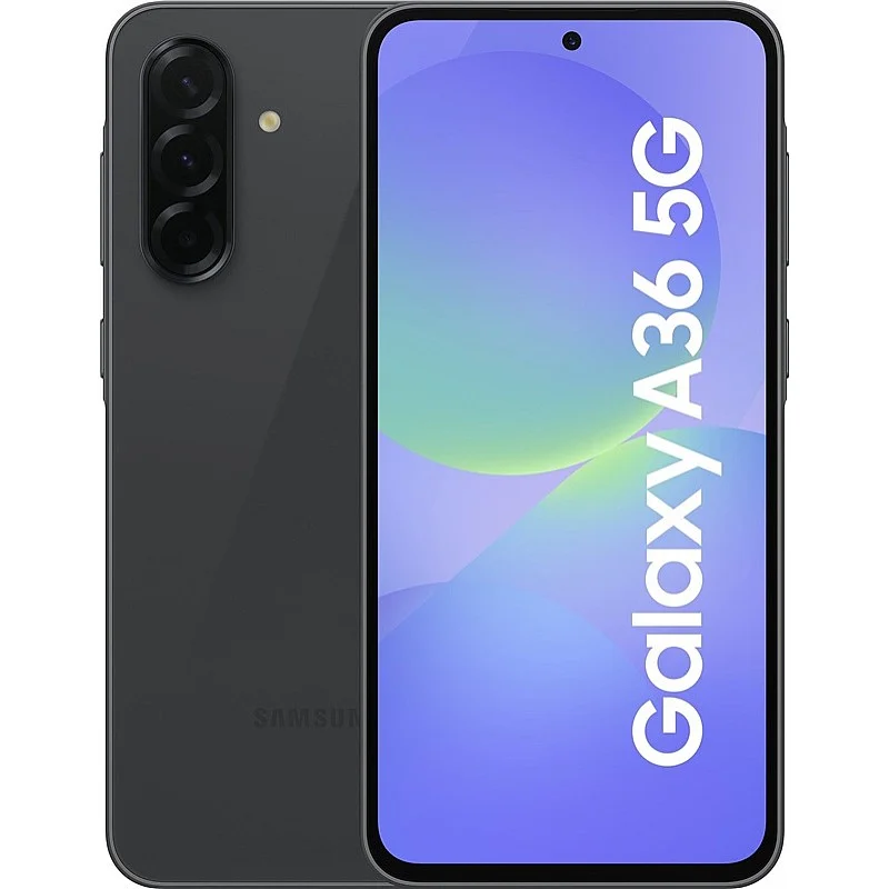 PHONE GALAXY A36 5G 256GB BLACK