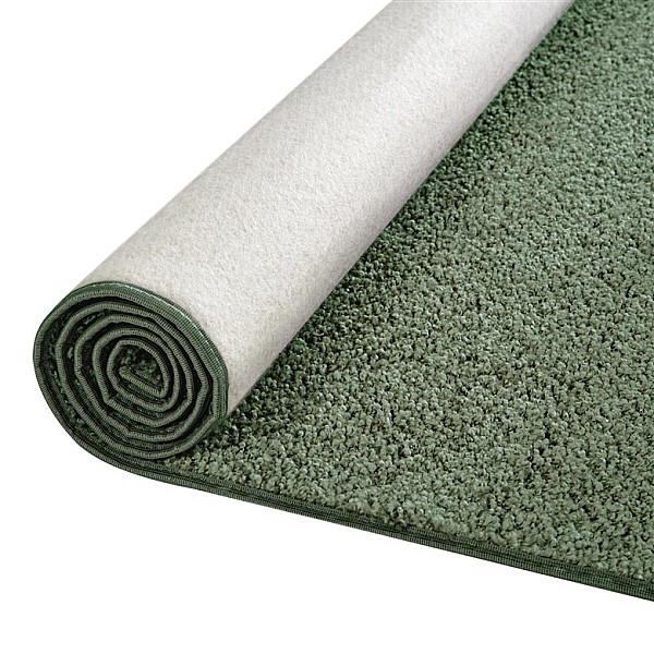 CARPET VITAL TAMPA VELVET GREEN 1.15X1.7