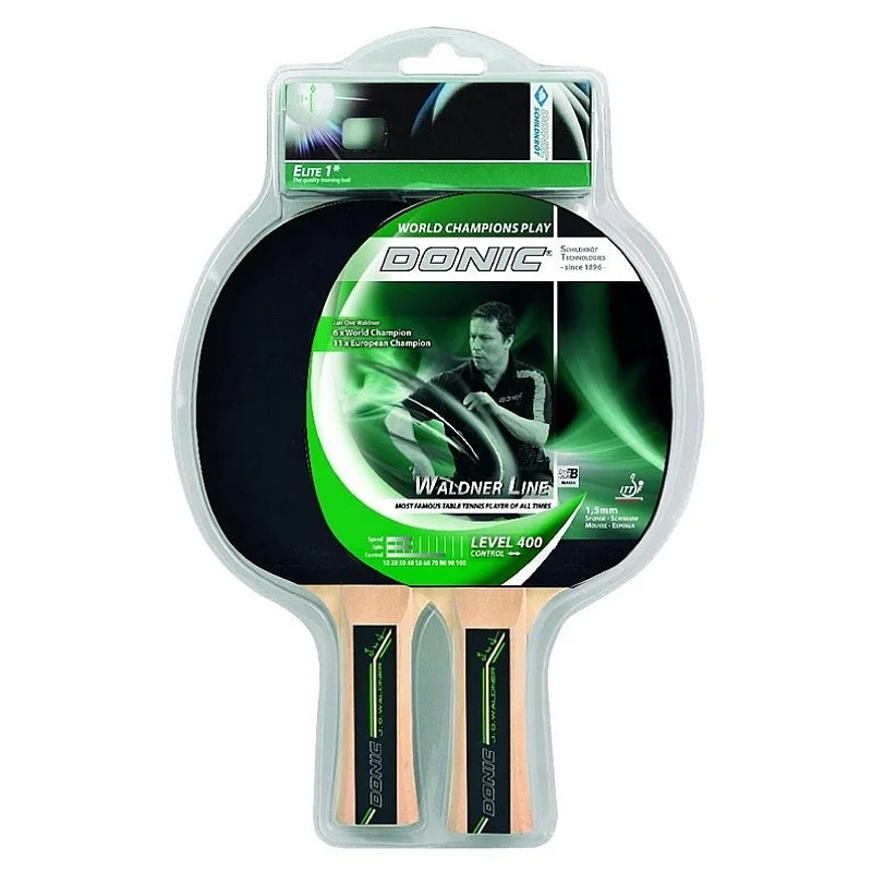 Galda tenisa rakete Donic Waldner 400 210265000 Galda tenisa rakete Donic Waldner 400 210265000