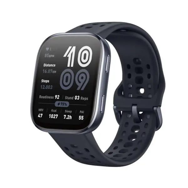 SMART WATCH AMAZFIT BIP 6 BLACK