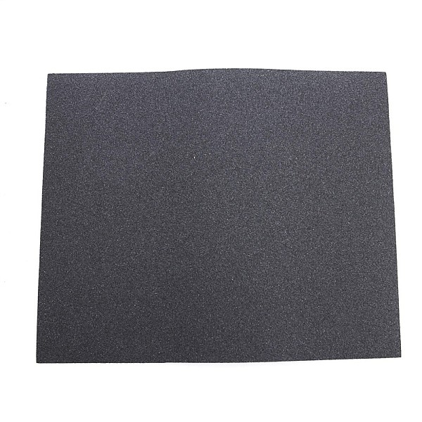 SANDPAPER AQUA 230X280MM NO120