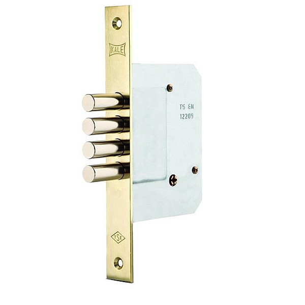 MORTISE LOCK KALE 189/4MF 5 KEYS