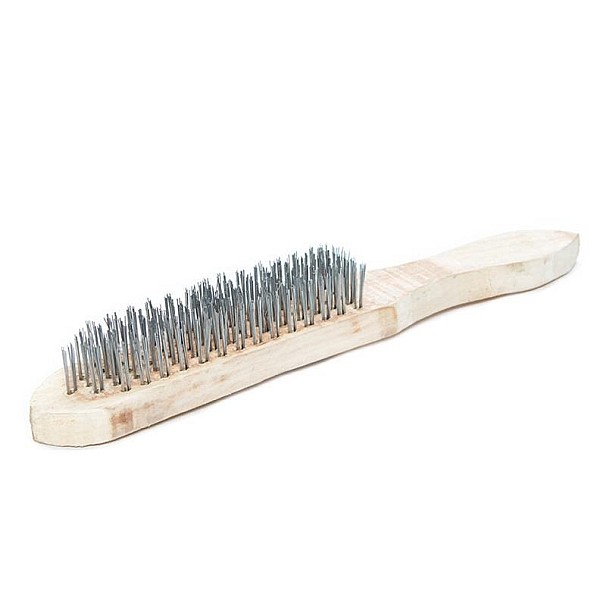 HAND WIRE BRUSH 285 MM