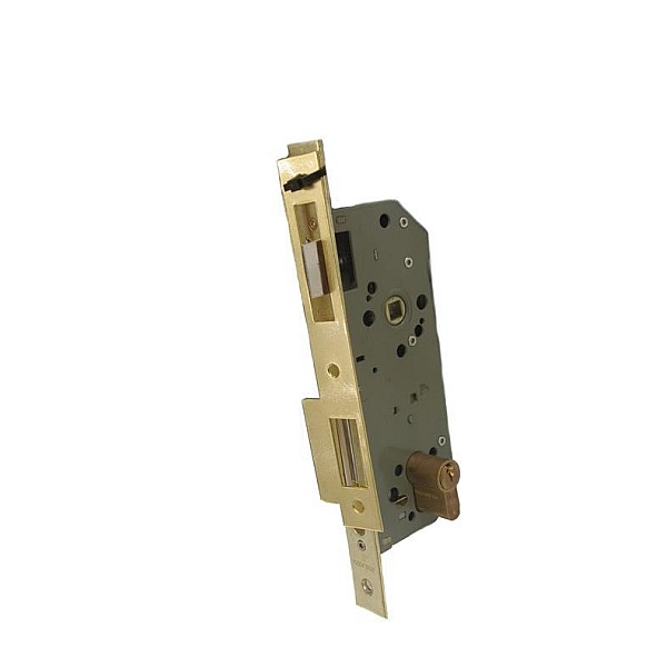 MORTISE LOCK 203040HL BRASSY 20