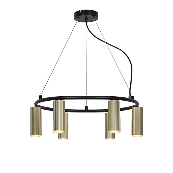 PENDANT LIGHT ICEL 6XGU10 GOLD